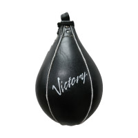 VICTORY <br>SYNTHETIC LEATHER <BR>PUNCHING SPEEDBALL